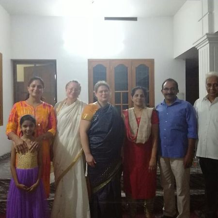 Thrissur Grace Guest Home المظهر الخارجي الصورة