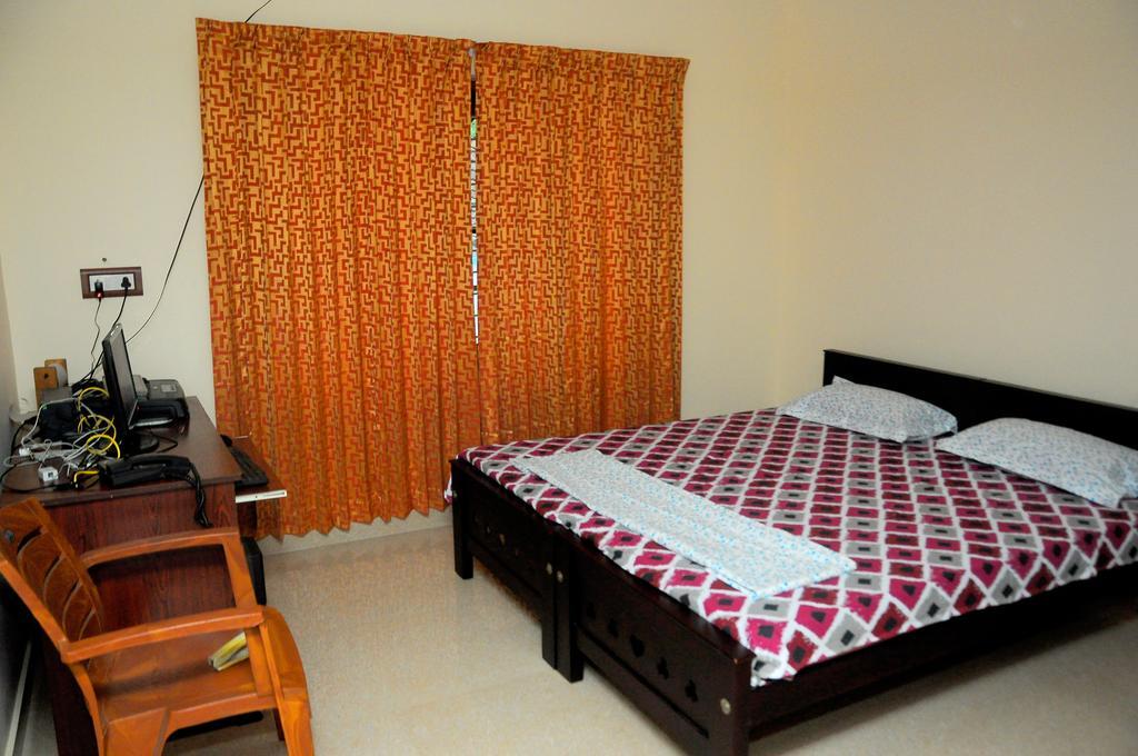 Thrissur Grace Guest Home المظهر الخارجي الصورة