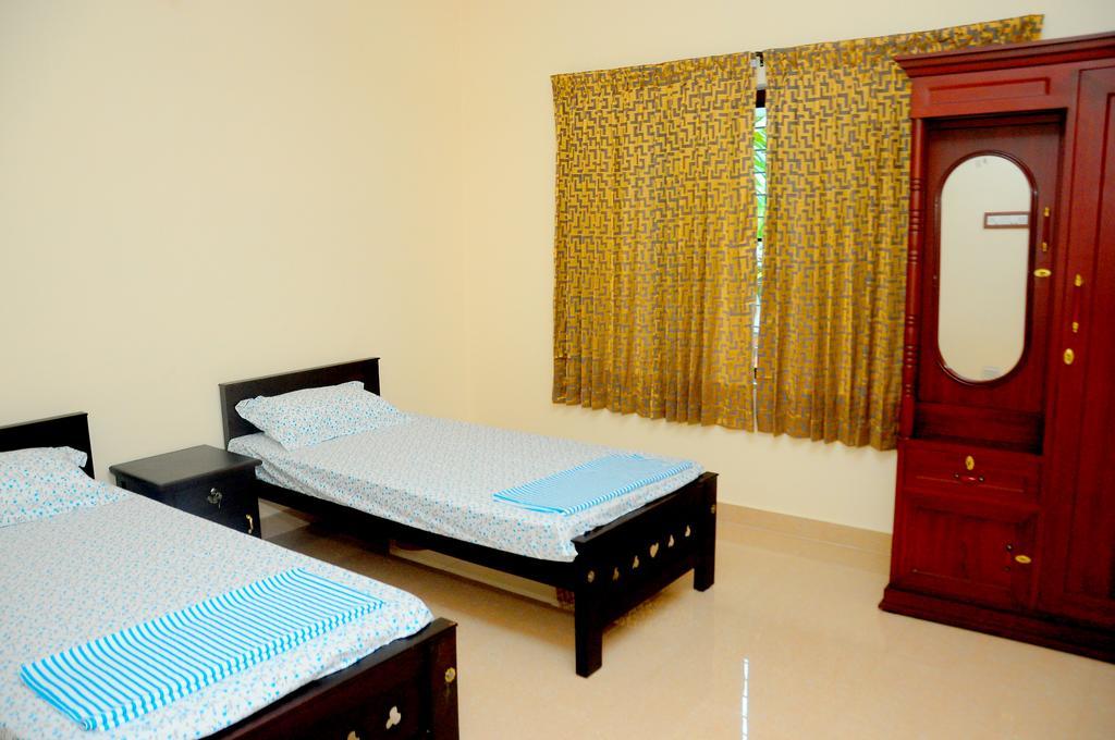 Thrissur Grace Guest Home المظهر الخارجي الصورة