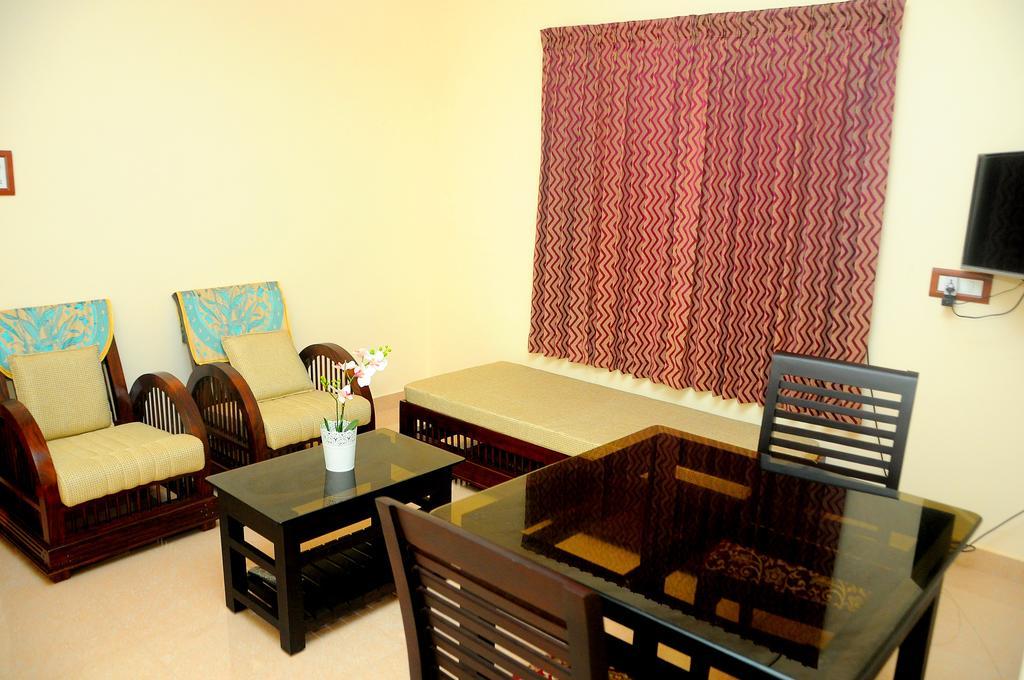 Thrissur Grace Guest Home المظهر الخارجي الصورة