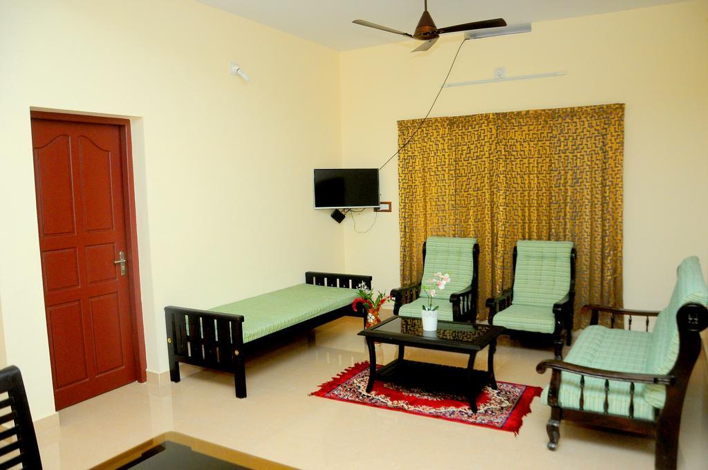 Thrissur Grace Guest Home المظهر الخارجي الصورة
