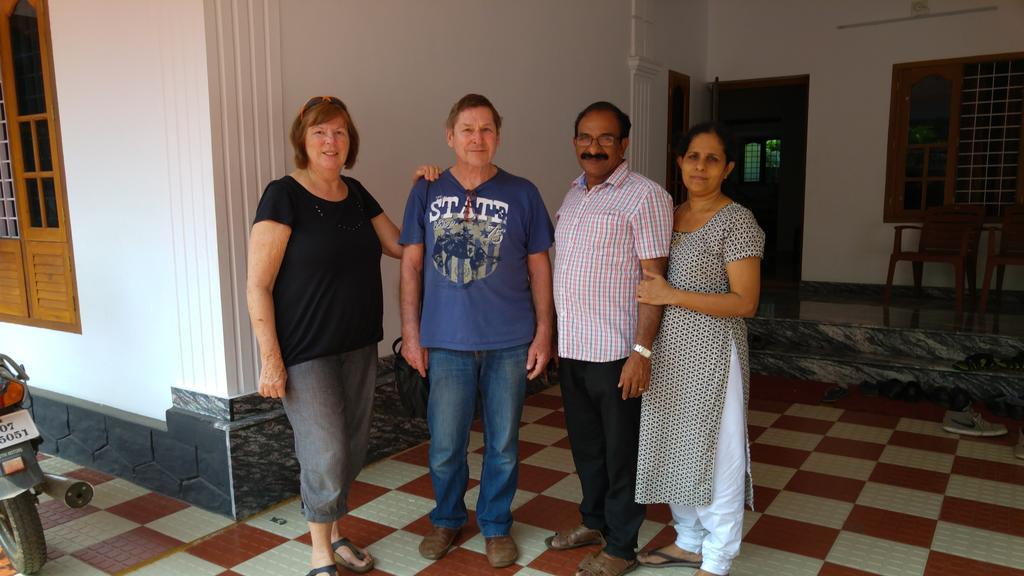 Thrissur Grace Guest Home المظهر الخارجي الصورة