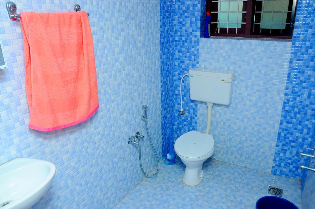 Thrissur Grace Guest Home المظهر الخارجي الصورة